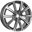Диск Replay GA19 R18x7 5x108 ET41 CB59.6 GMF