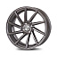 Диск PDW 1022 Left 7.0x16/5x100 D57.1 ET30 U4GRA