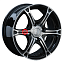 Диск LS 7x16/4x98 ET28 D58,6 131 BKF