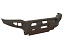 Бампер передний Toyota Tundra 2006-2013 под балку и ПТФ