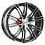 Диск RST 7x17/5x114,3 ET40 D66,1 R187 BD