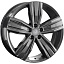 Диск Replay SK196 R19x7 5x112 ET43 CB57.1 GM