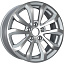 Диск Replay VV173 R17x7 5x112 ET43 CB57.1 SF