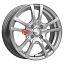 Диск Скад 6x15/4x98 ET38 D58,6 Дели Селена