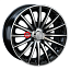 Диск LS 6,5x15/4x98 ET32 D58,6 804 BKF (конус)