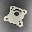 Пластина помпы охлаждения Honda BF8-20 (Honda)
