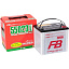 Аккумулятор Furukawa Battery SUPER NOVA 60Ач о/п 55D23L