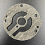 Прокладка помпы Yamaha 20-30 old (Omax)