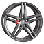 Диск Replay 8x18/5x112 ET39 D66,6 A248 MGM (конус, B640)