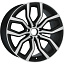 Диск Replay B110 R20x11 5x120 ET37 CB74.1 MBF