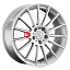 Диск Replay 8x19/5x112 ET45 D57,1 VV402 Sil (конус, B640)