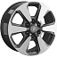 Диск Replay LX243 R18x7.5 6x139.7 ET55 CB95.1 GMF