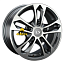 Диск LS 6x15/5x139,7 ET40 D98,5 197 GMF