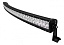 Фара Xtrem-Light 180Вт, 65х80х870мм, 60 диодов, 12В, изогнутая