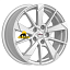 Диск iFree 6,5x16/5x105 ET38 D56,6 Зиплайн Нео-классик