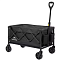 Тележка туристическая Naturehike Light 80х43х90 см, 110 л, черная