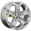 Диск Replay 8x18/5x108 ET55 D63,3 FD23 Sil (конус, C570)