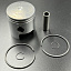 Поршневой комплект Tohatsu 9.9-15 (0.50mm) (Osaka)