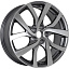 Диск Replay Mi57 R17x6.5 5x114.3 ET38 CB67.1 GMF