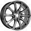 Диск X-trike X120 R17x7 5x114.3 ET45 CB60.1 HSB