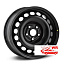 Диск Trebl 8460 TREBL R15x6 5x114.3 ET40 CB66.1 Black