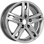 Диск Carwel Волга 178 R15x6 5x100 ET38 CB57.1 SB