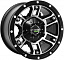 Диск литой PDW ALPHA 5x150 9x18 ET-10 d110.1