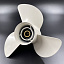 Гребной винт Yamaha 60-140, F70-F130 (3x13x19) (Omax)