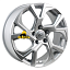 Диск RST 6,5x17/5x100 ET38 D67,1 R087 (Prius) Silver