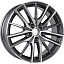 Диск Replay TY347 R18x7 5x114.3 ET35 CB60.1 GMF