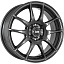 Диск Race Ready CSS3199 R16x6.5 4x100 ET45 CB60.1 MK
