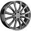 Диск Replay CL25 R20x8 6x120 ET50 CB67.1 HPB