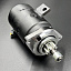 Электростартер Yamaha 55 (676-81800-10) (PREMARINE)