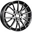 Диск СКАД Дубай R17x6.5 5x114.3 ET37 CB66.6 Almaz