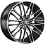 Диск Replay V118 R20x9 5x108 ET38.5 CB63.3 BKF
