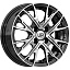 Диск WUP Up127 R14x5.5 4x100 ET45 CB56.6 New_Diamond