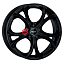 Диск MAK 9x20/5x110 ET29 D65,1 Lario Gloss Black