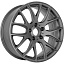 Диск Replay B113 R17x7.5 5x120 ET20 CB72.6 MGM