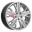 Диск Скад 6,5x18/5x108 ET43 D65,1 KL-375 Селена
