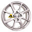 Диск Neo 6x15/4x100 ET48 D60,1 538 Silver