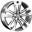 Диск Replay CHR58 R19x8 5x108 ET33 CB60.1 GMF