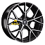 Диск Replay 8x18/5x112 ET45 D57,1 SK213 BKF (конус, C570)