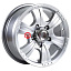 Диск Скад 7x16/5x139,7 ET35 D109,7 Рейнджер Селена