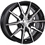 Диск LS 769 R16x7 4x100 ET40 CB60.1 BKF