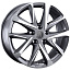 Диск Replay FD170 R17x7 5x108 ET52.5 CB63.3 GMF
