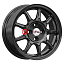 Диск iFree 5,5x14/4x98 ET35 D58,5 Эвил (КС1068) BK