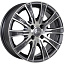 Диск LS 311 R17x7 5x112 ET45 CB57.1 GMF
