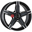 Диск MAK 9,5x20/5x112 ET60 D66,6 Stern Ice Black