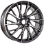 Диск Replay A228 R19x8 5x112 ET39 CB66.6 GMF