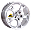 Диск Скад 6,5x16/5x114,3 ET39 D66,1 Фараон Селена